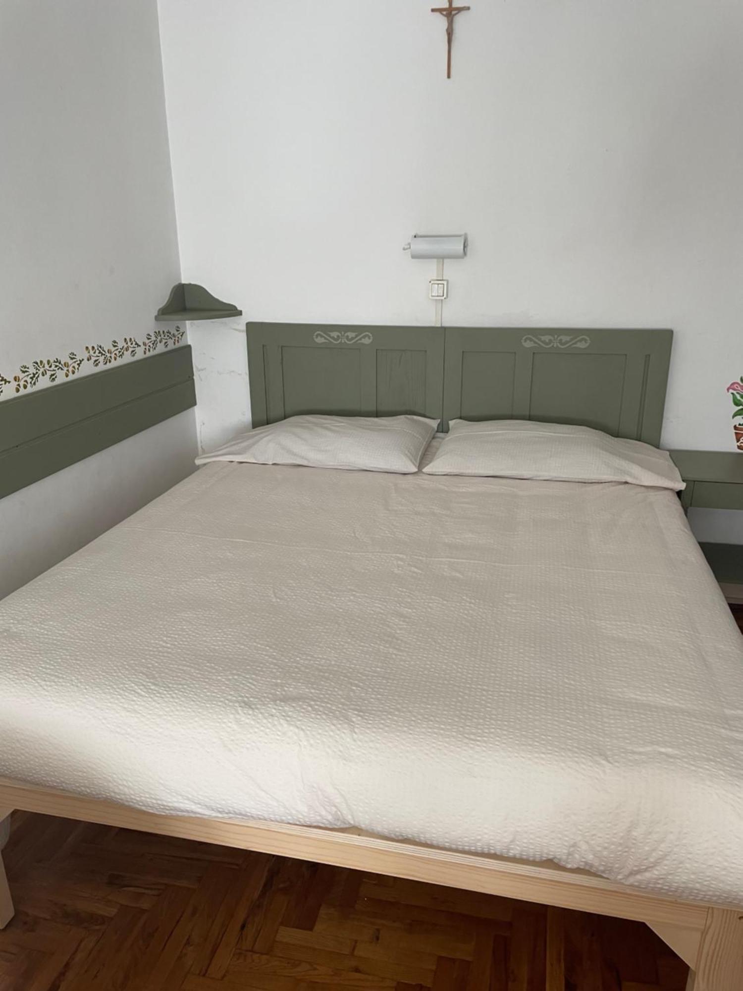 Albergo Mologna Gaby Buitenkant foto