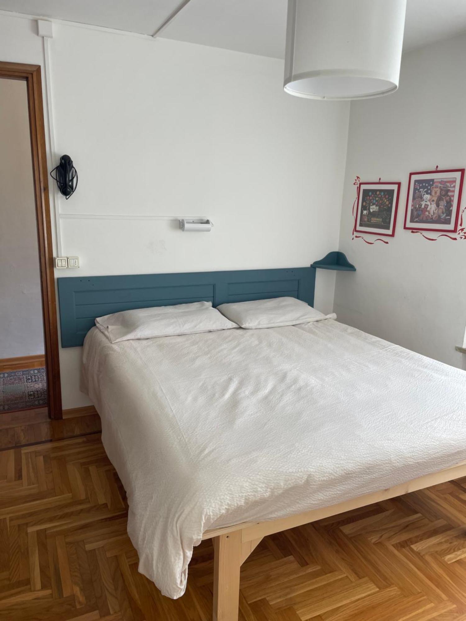 Albergo Mologna Gaby Buitenkant foto