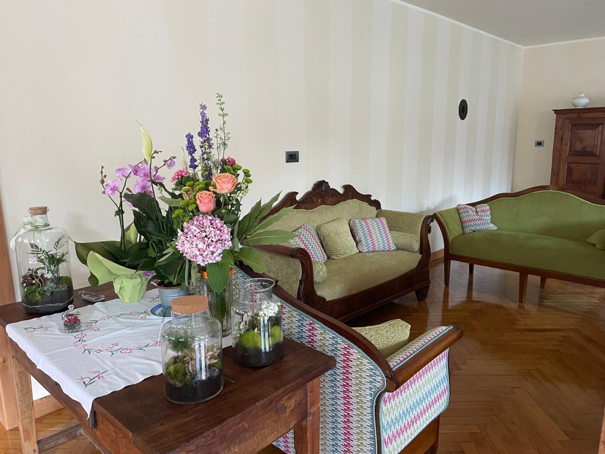 Albergo Mologna Gaby Buitenkant foto