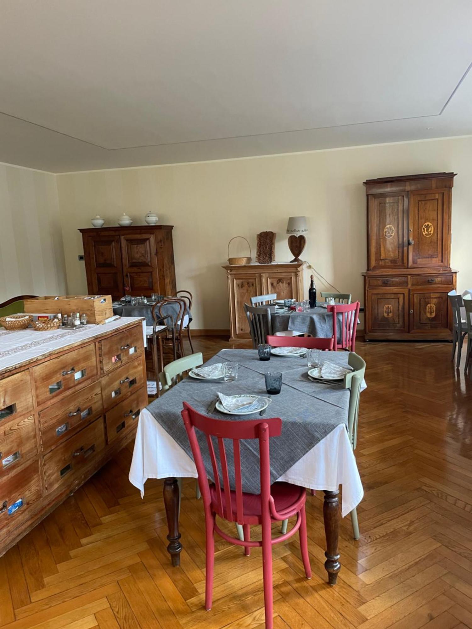 Albergo Mologna Gaby Buitenkant foto