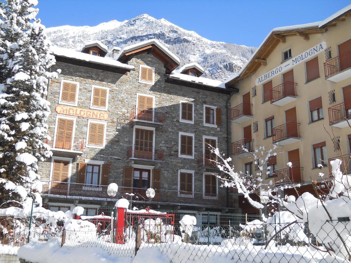 Albergo Mologna Gaby Buitenkant foto
