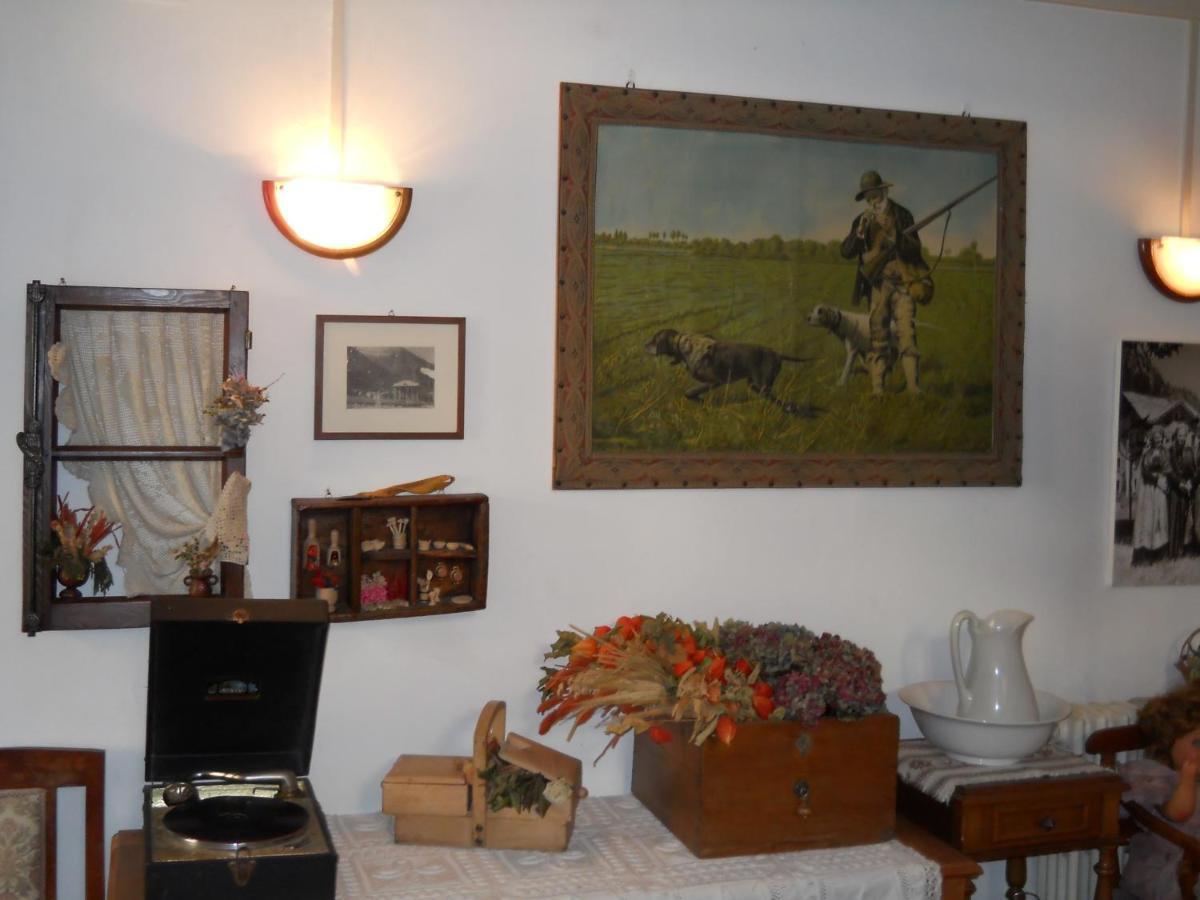 Albergo Mologna Gaby Buitenkant foto